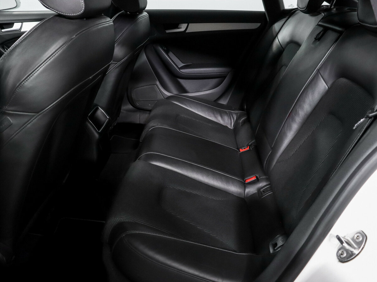 Audi A5 Sportback I (8T) Рестайлинг, 2012 Фото №8