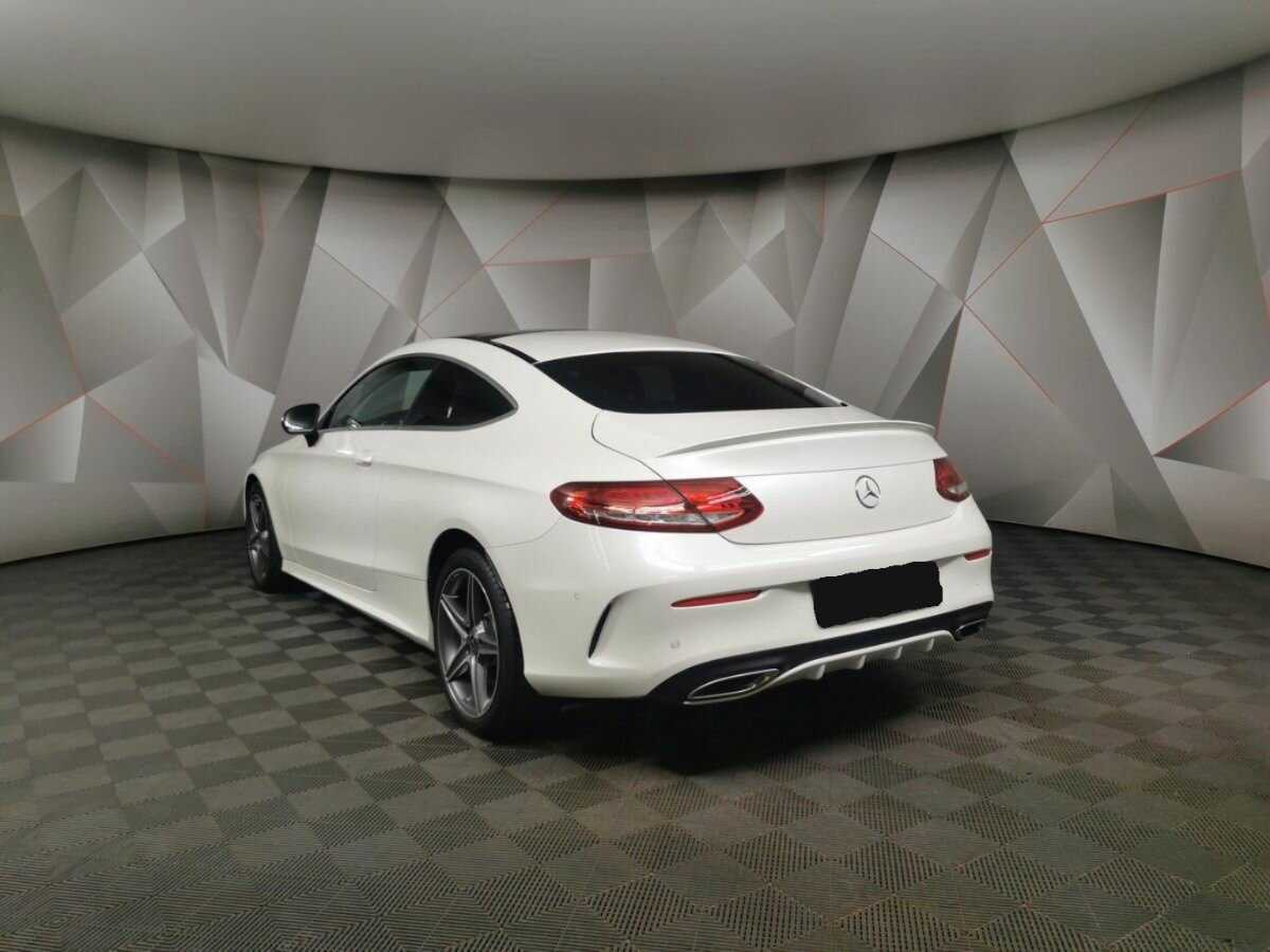 Mercedes-Benz C-Класс 180, 2015 Фото №4