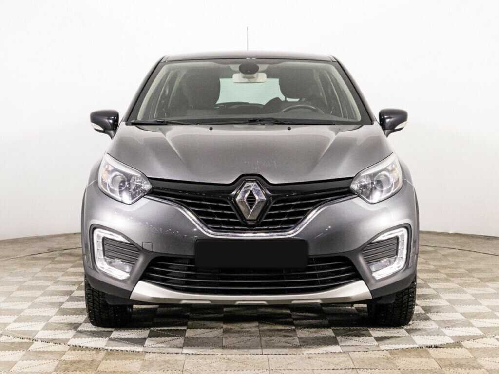 Renault Kaptur, 2016 Фото №2
