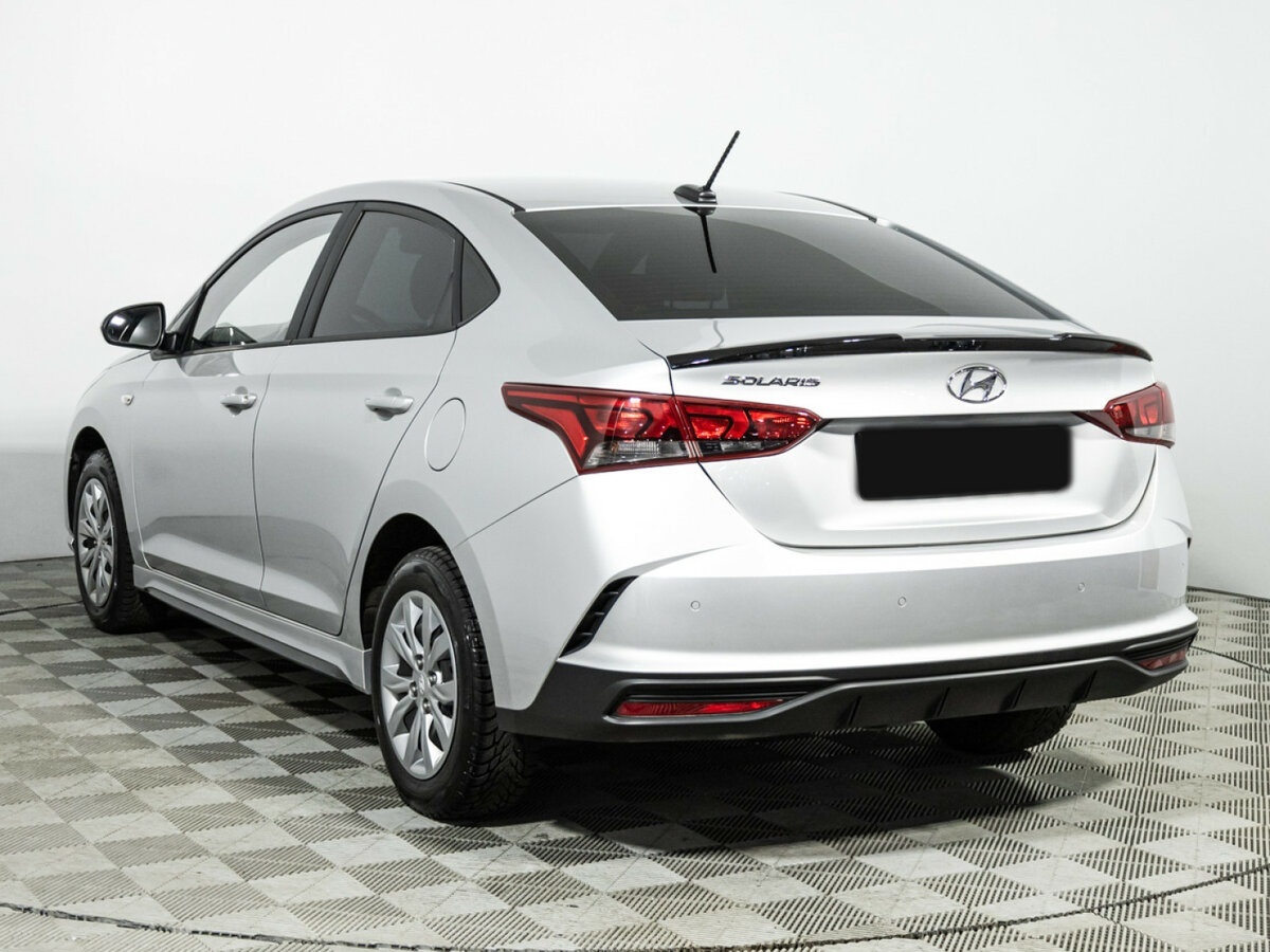 Solaris HS, 2024 Фото №7