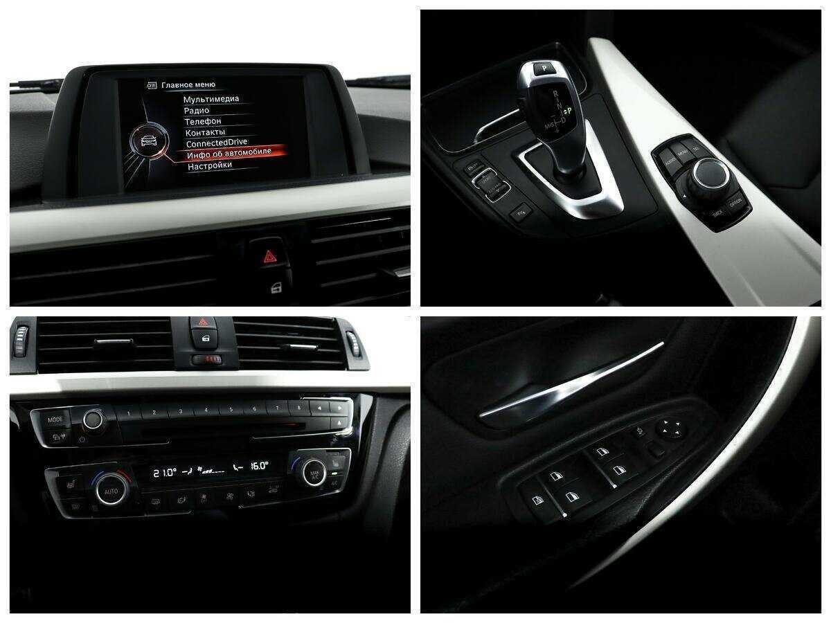 BMW 3 серии 318i, 2016 Фото №12