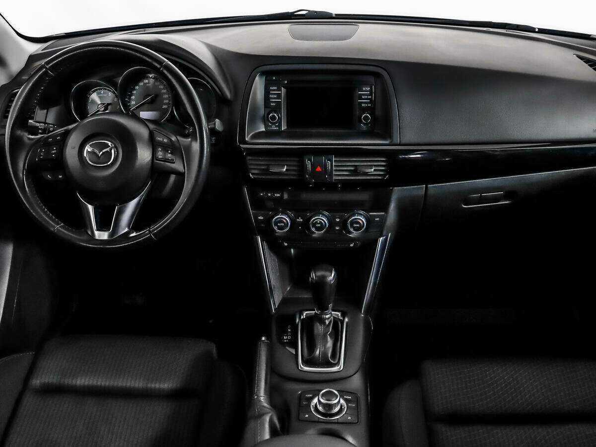 Mazda CX-5, 2014 Фото №13