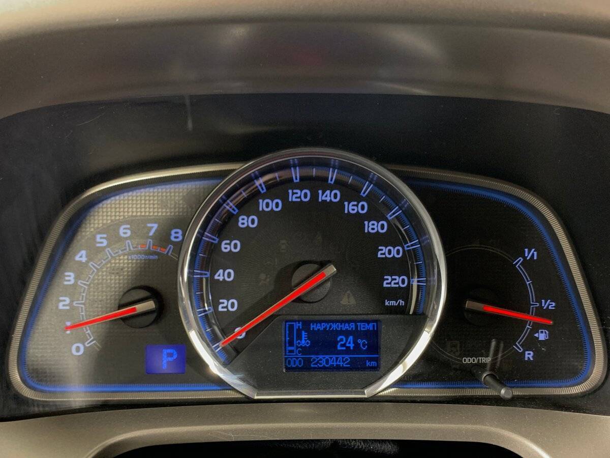 Toyota RAV4, 2013 Фото №14