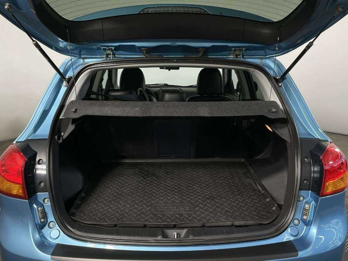 Mitsubishi ASX, 2012 Фото №18