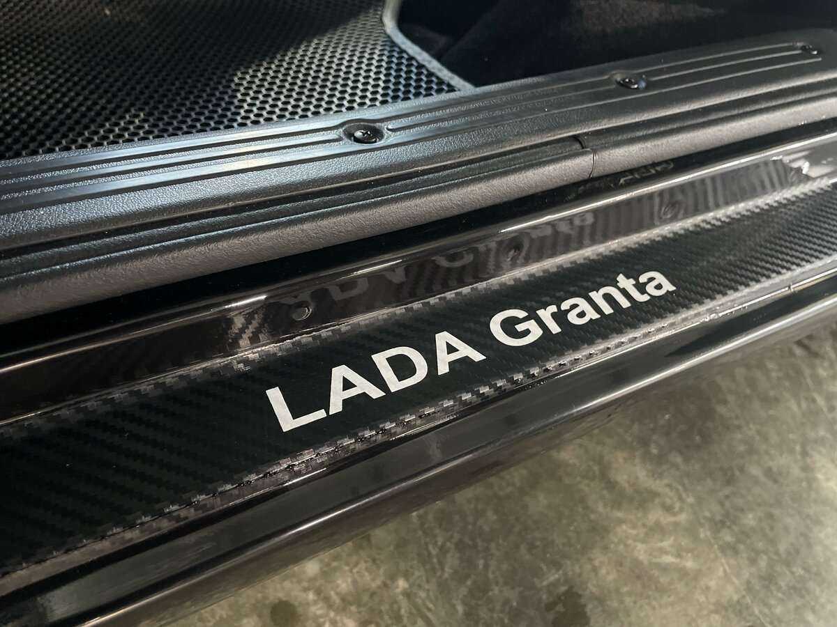 Lada (ВАЗ) Granta, 2023 Фото №19