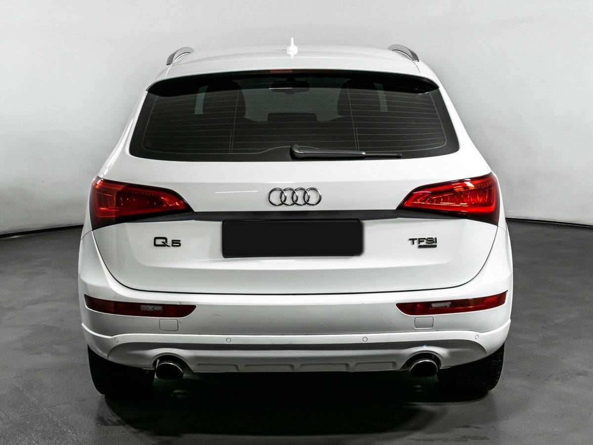Audi Q5 I (8R) Рестайлинг, 2012 Фото №6