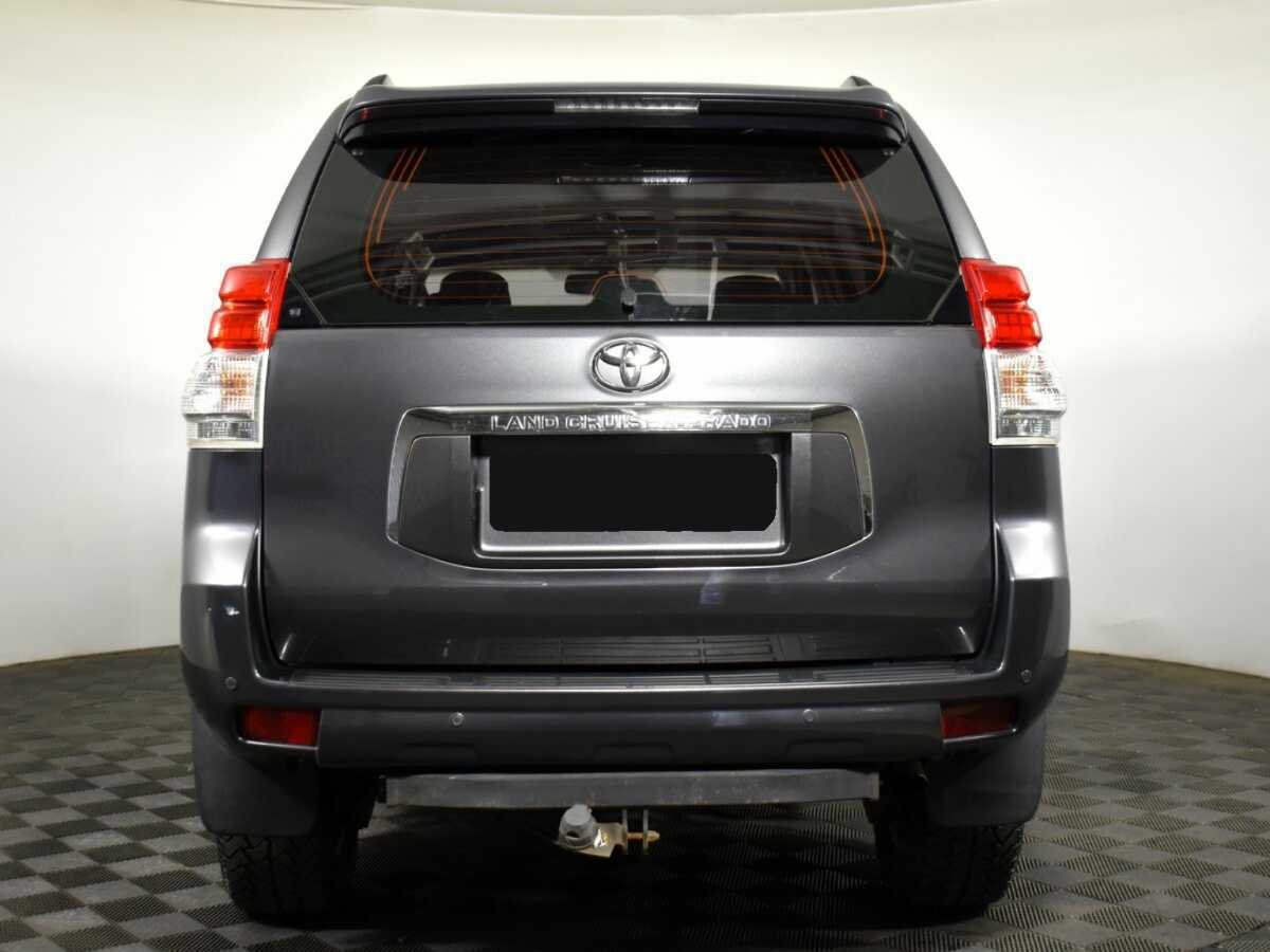 Toyota Land Cruiser Prado, 2012 Фото №5
