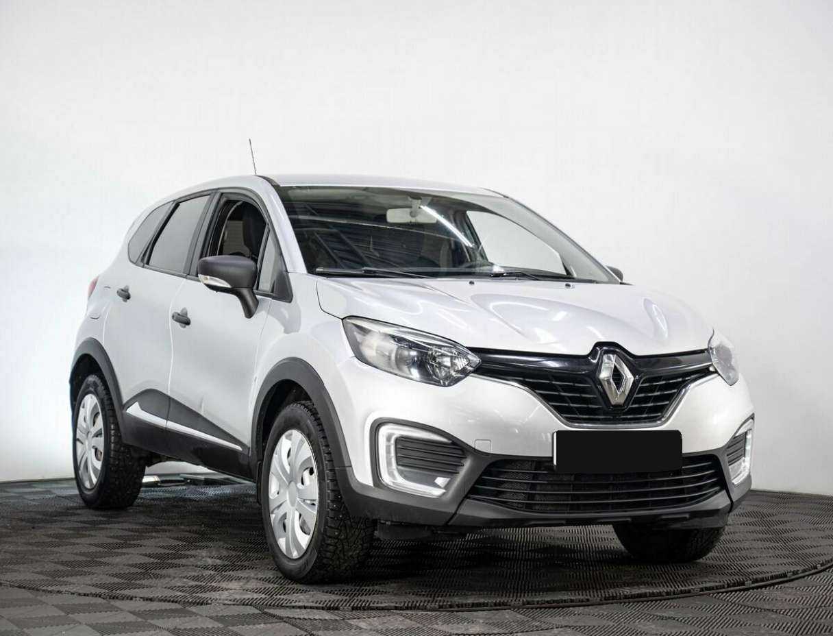 Renault Kaptur, 2018 Фото №3