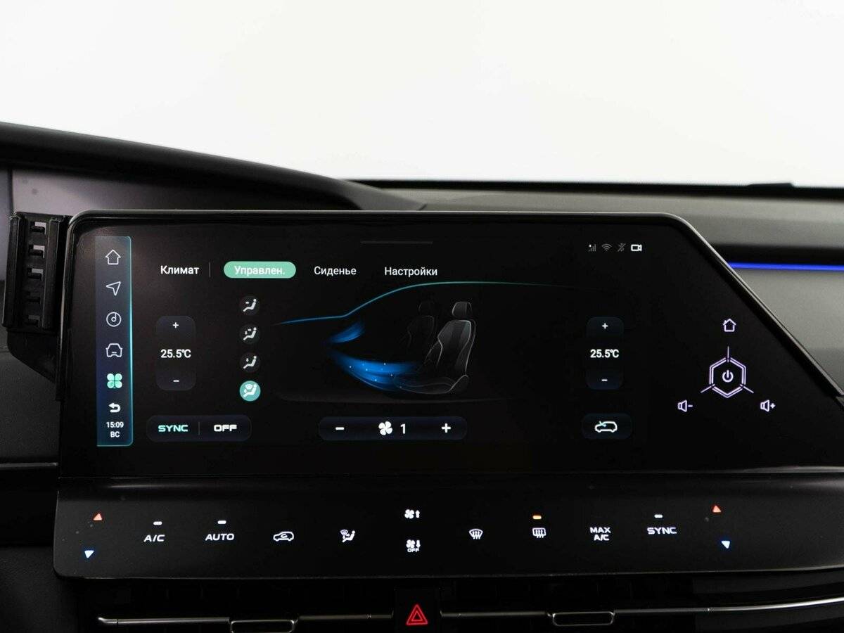 Changan UNI-K, 2023 Фото №20