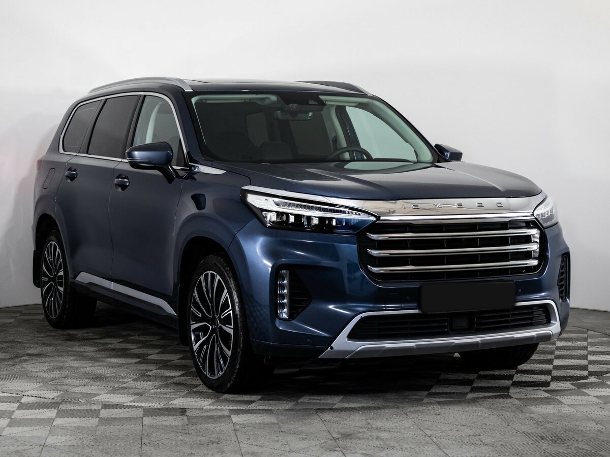 Exeed VX I, 2022 Фото №4