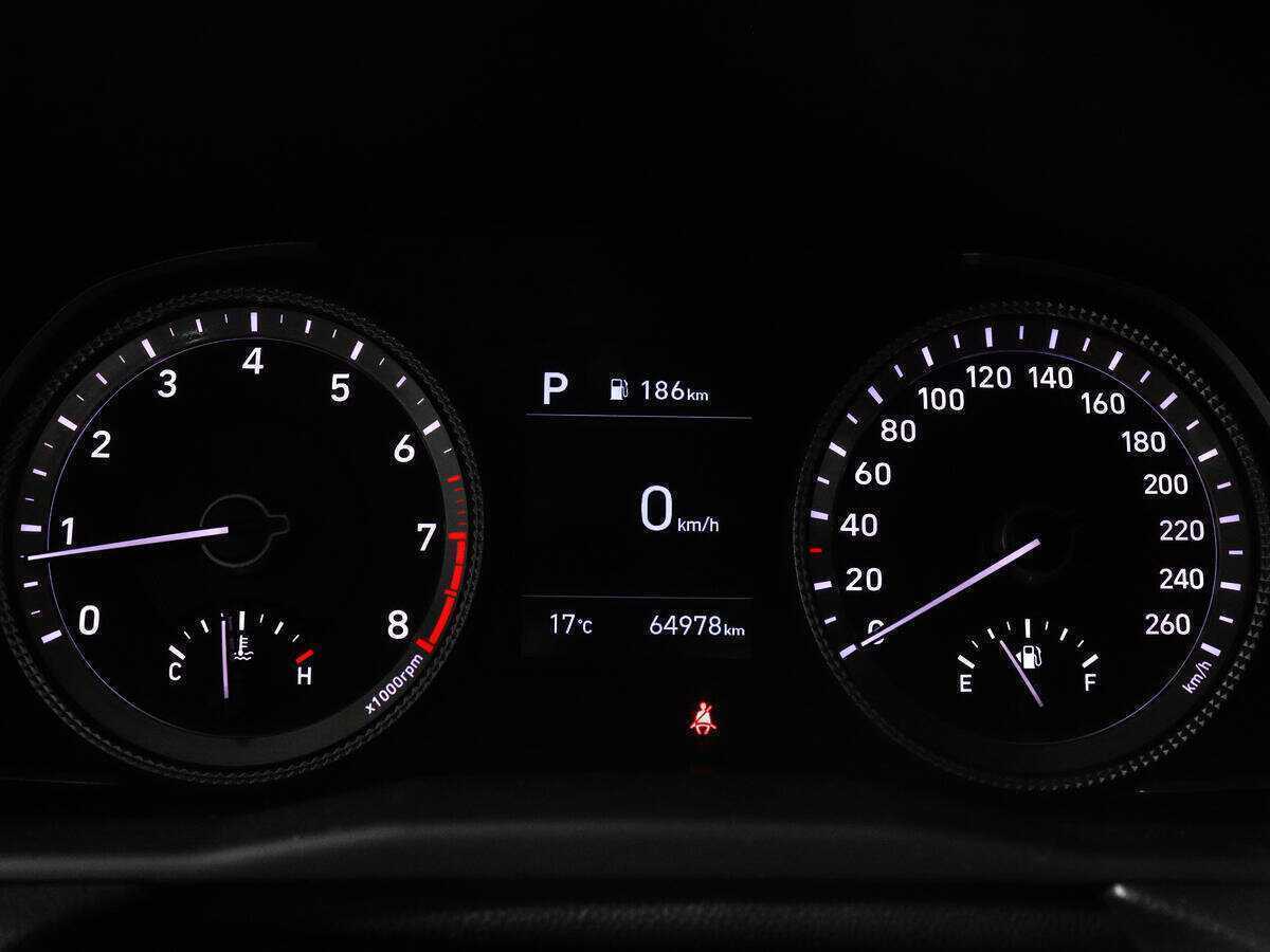 Hyundai Sonata, 2020 Фото №9