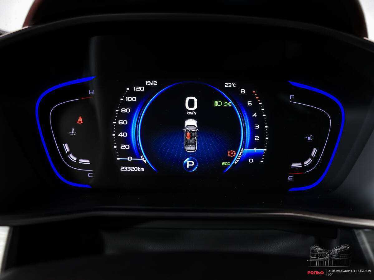 Geely Coolray, 2022 Фото №10