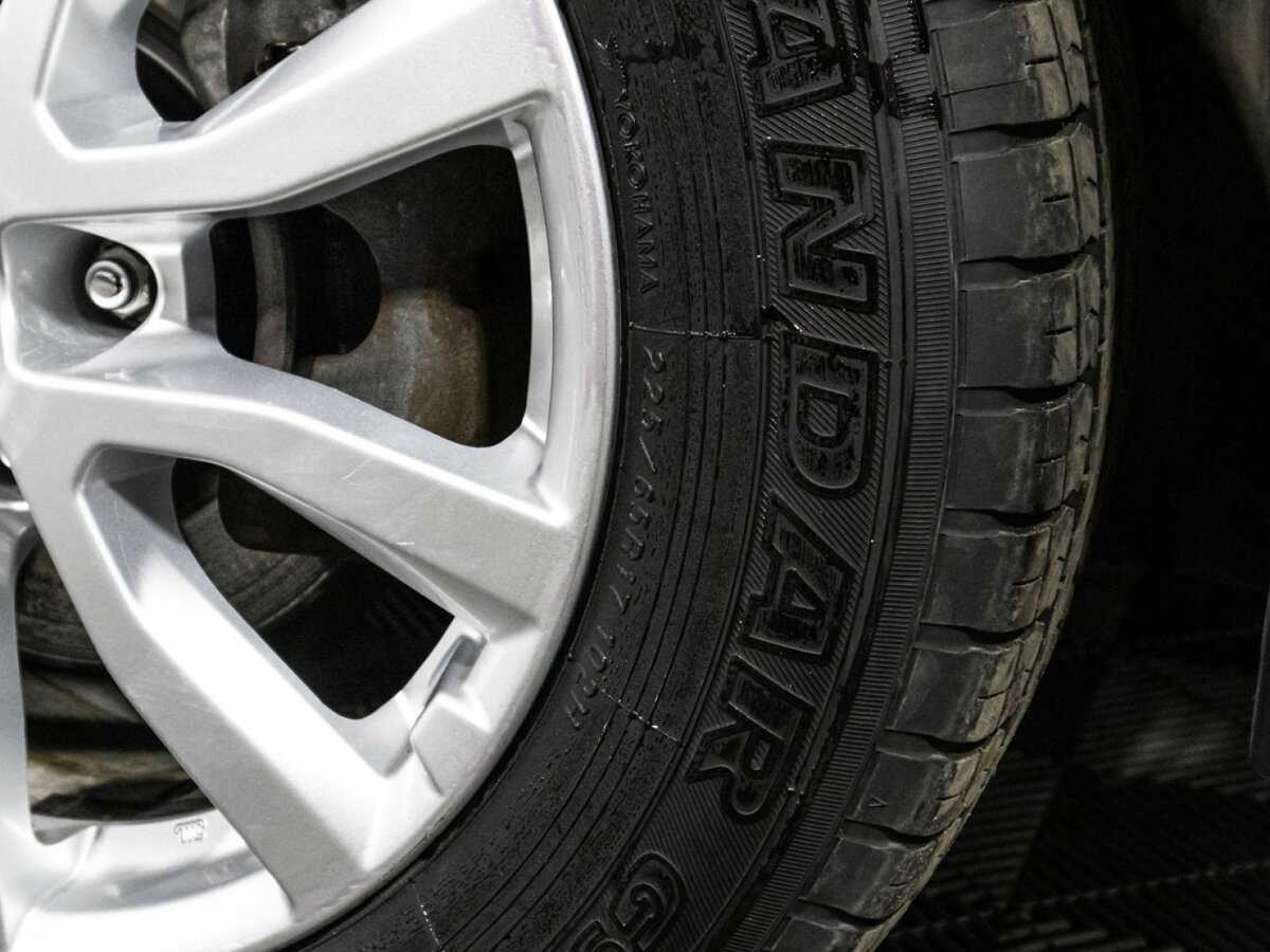 Nissan X-Trail, 2018 Фото №23