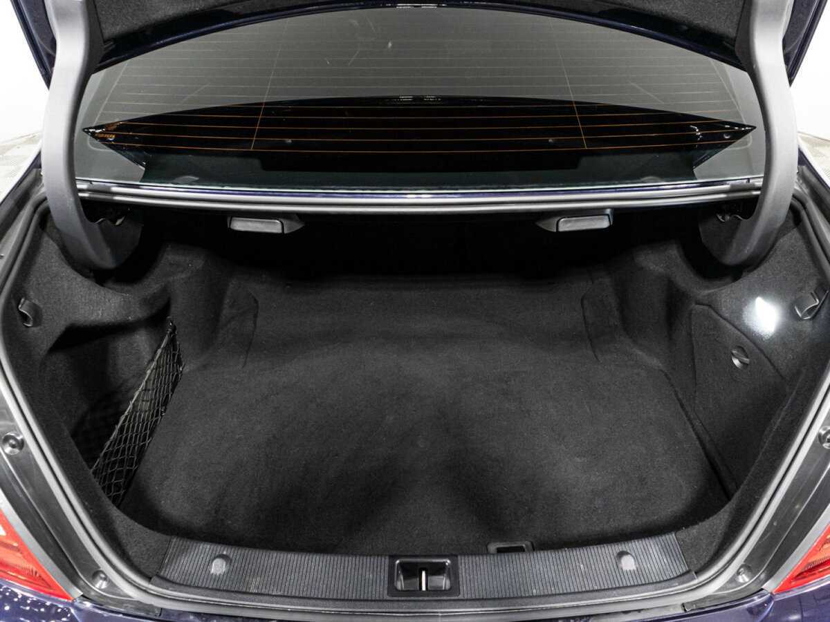 Mercedes-Benz C-Класс 180, 2013 Фото №12