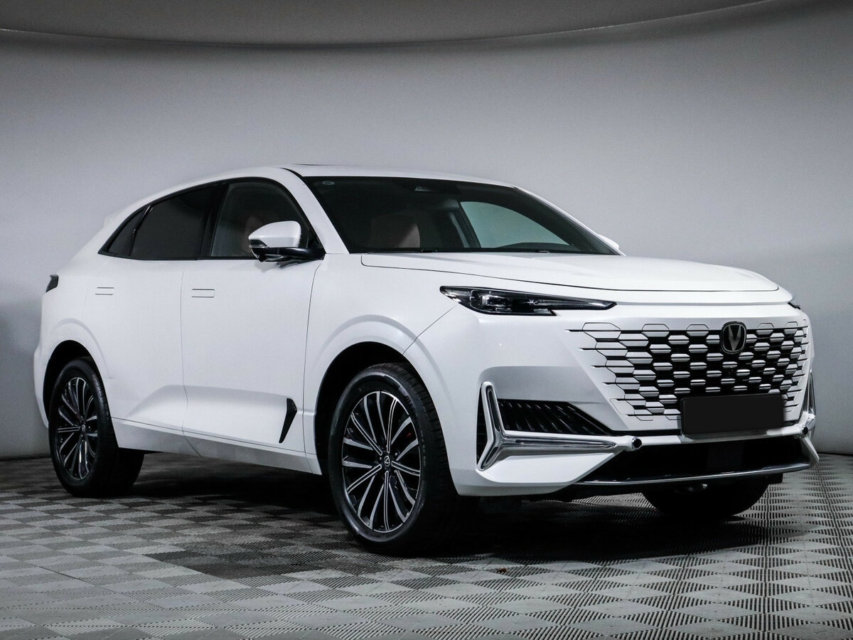 Changan UNI-K, 2023 Фото №3