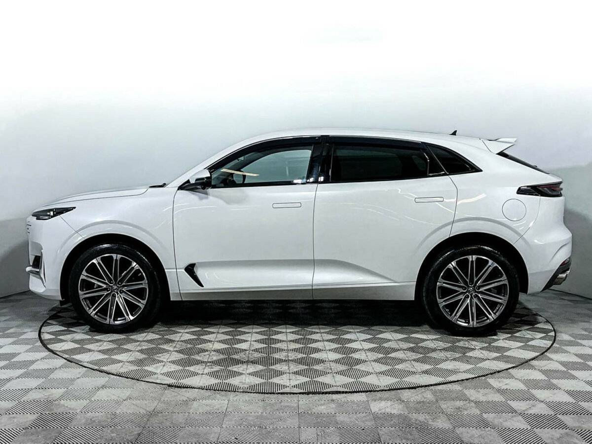 Changan UNI-K, 2023 Фото №7