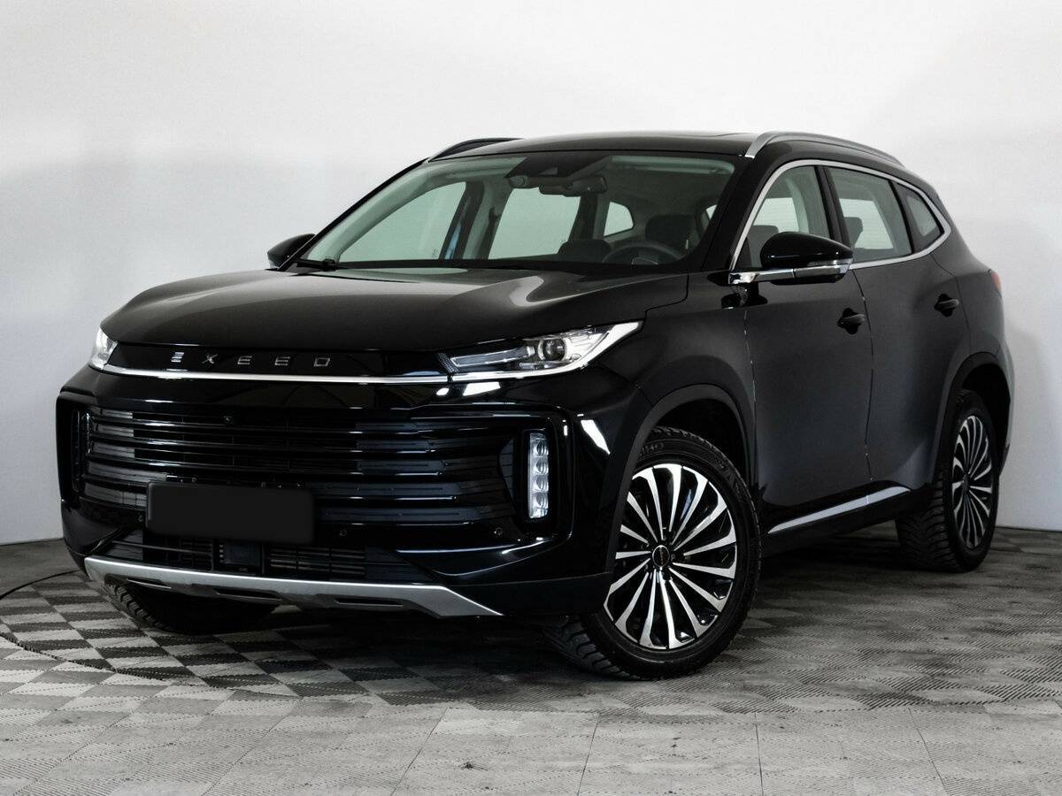 Exeed TXL, 2023 Фото №1