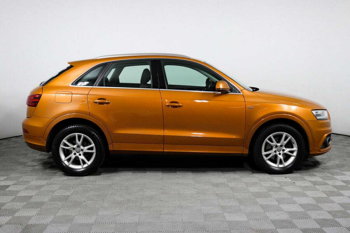 Audi Q3, 2013 Фото №4