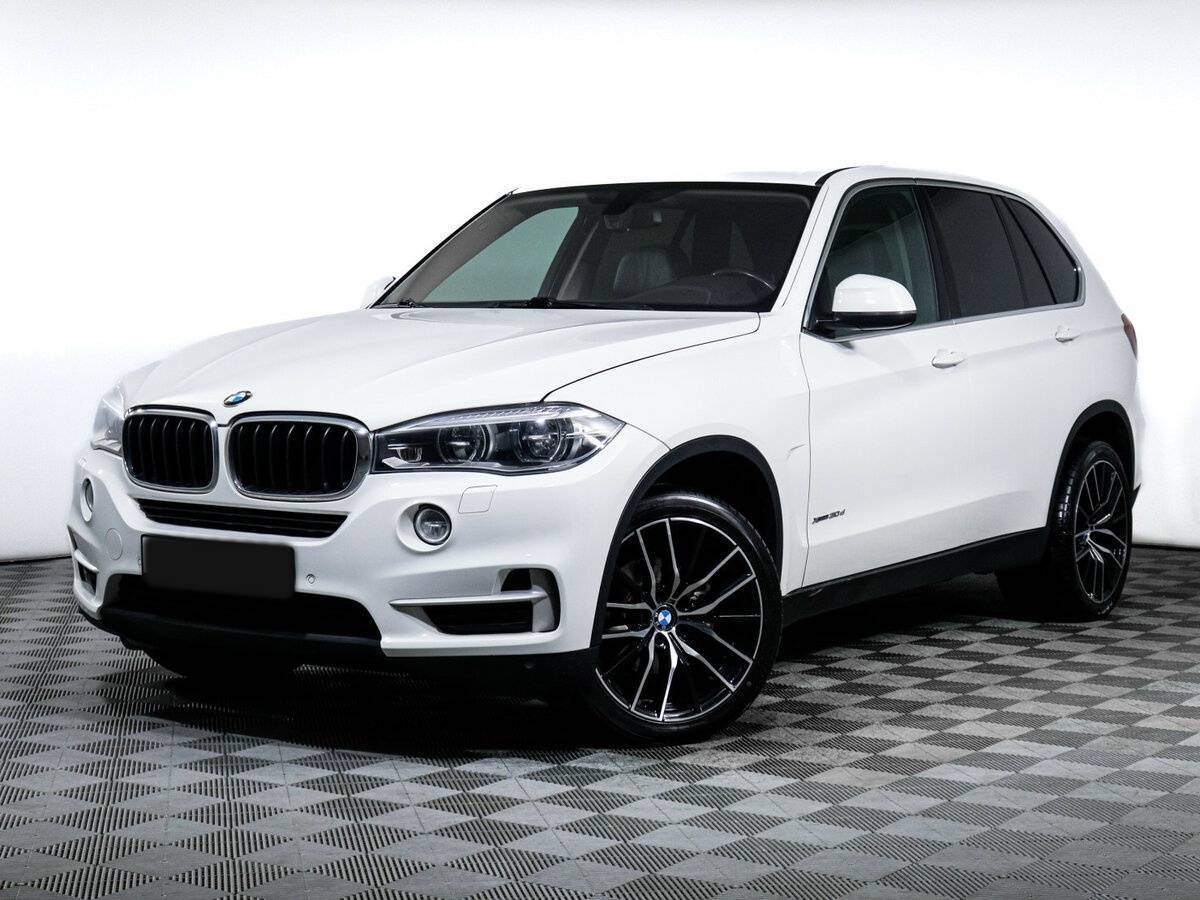 BMW X5 30d, 2013 Фото №1