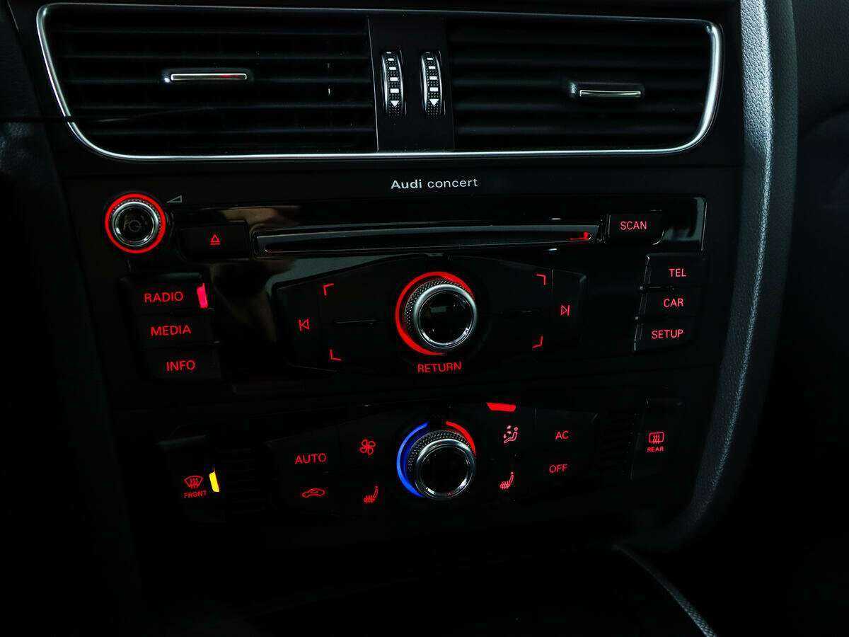 Audi A5 Sportback, 2013 Фото №15