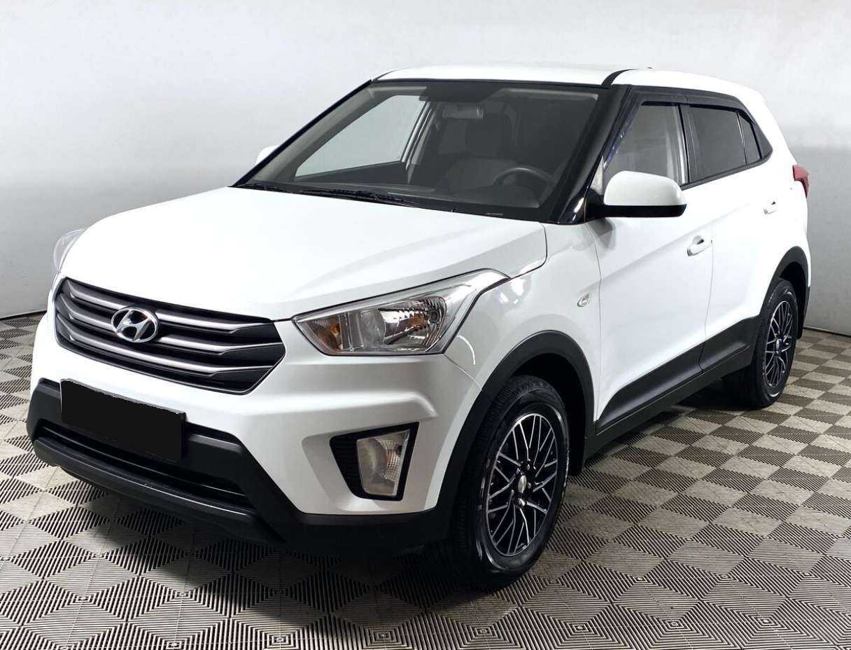 Hyundai Creta, 2019 Фото №1