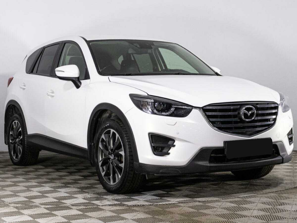Mazda CX-5, 2015 Фото №3