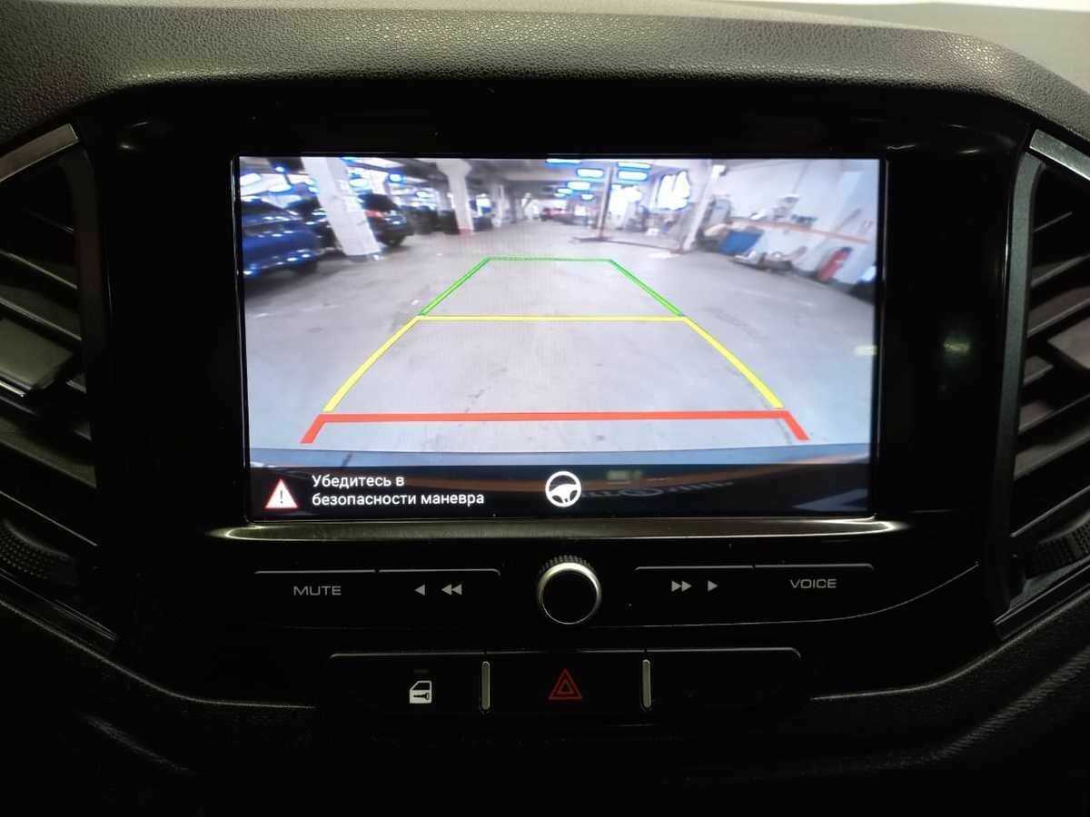 Lada (ВАЗ) XRAY Cross, 2022 Фото №15