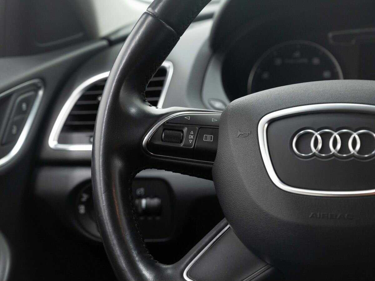 Audi Q3, 2016 Фото №17