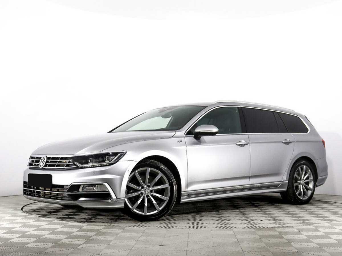 Volkswagen Passat, 2019 Фото №1