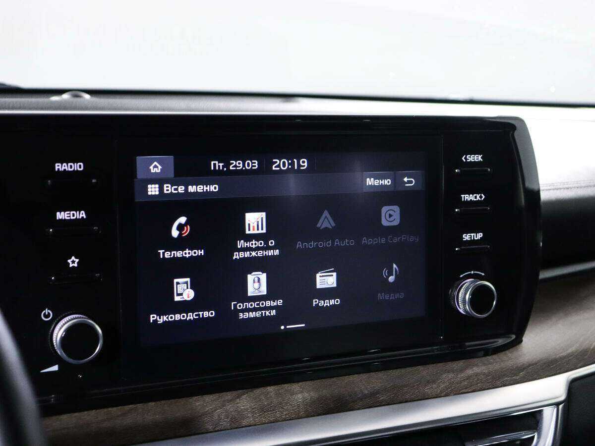 Kia K5, 2020 Фото №12