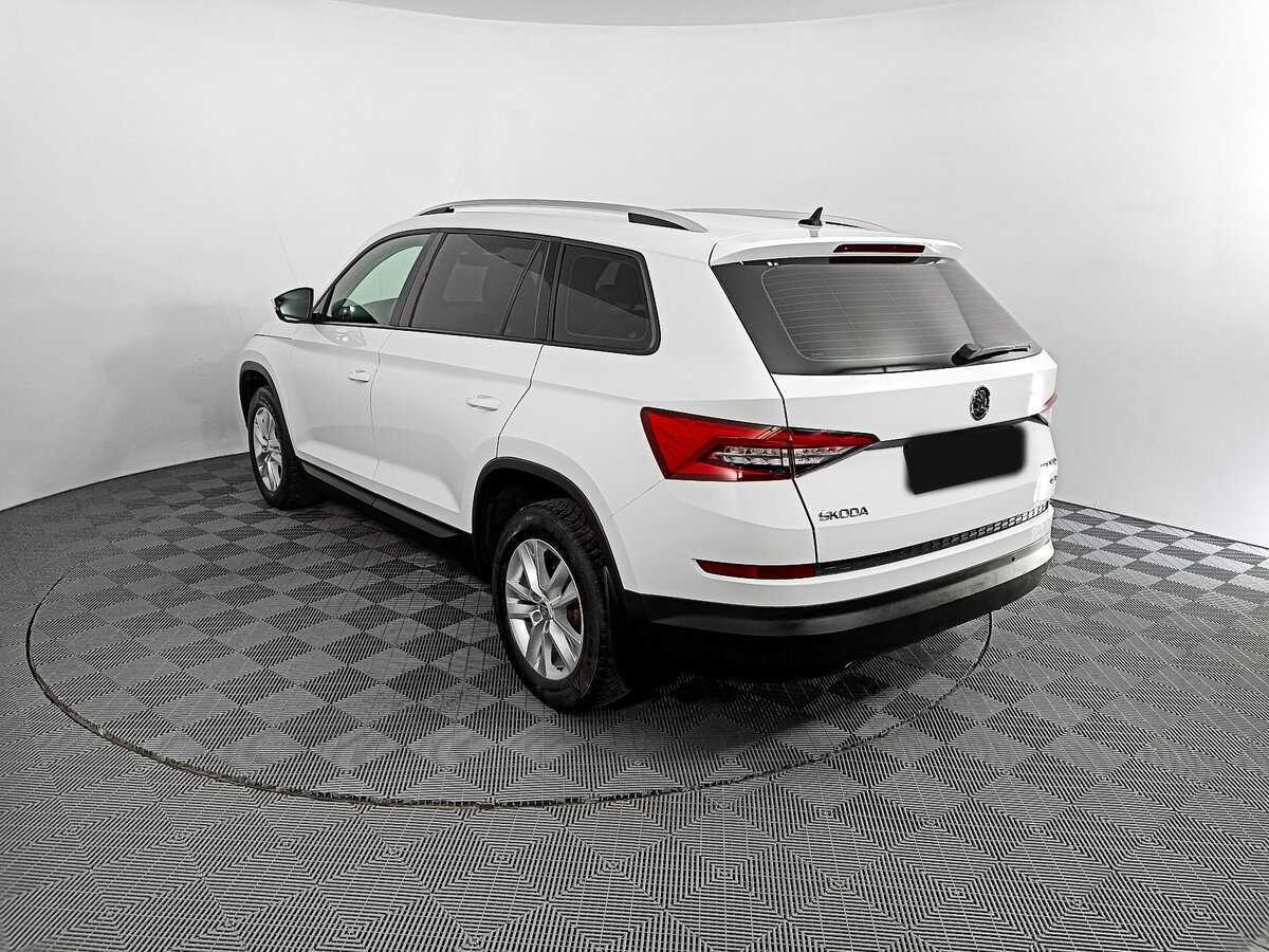 Skoda Kodiaq, 2019 Фото №7