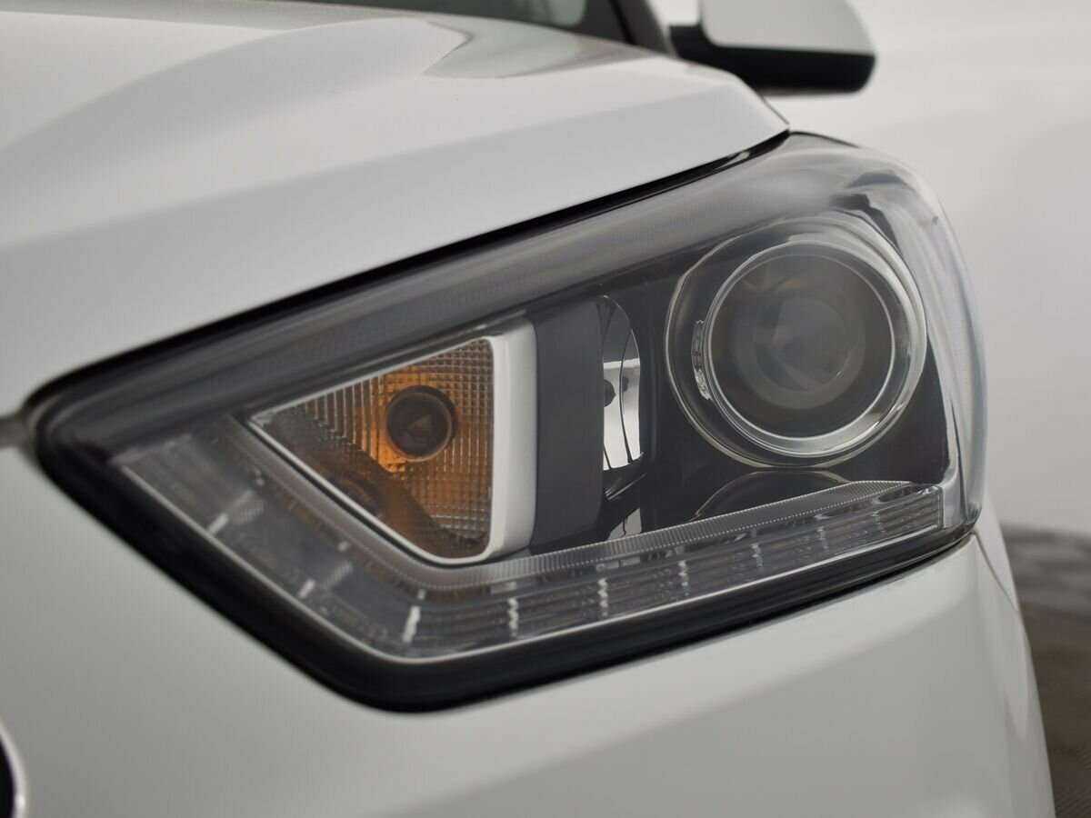 Hyundai Creta, 2021 Фото №7