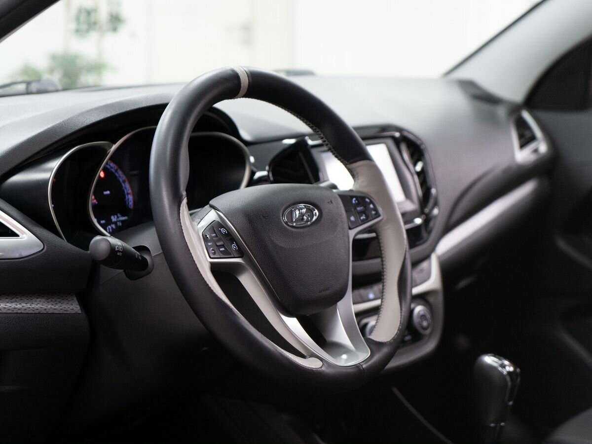 Lada (ВАЗ) Vesta SW Cross, 2018 Фото №5