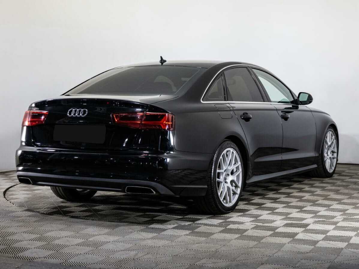 Audi A6, 2014 Фото №4