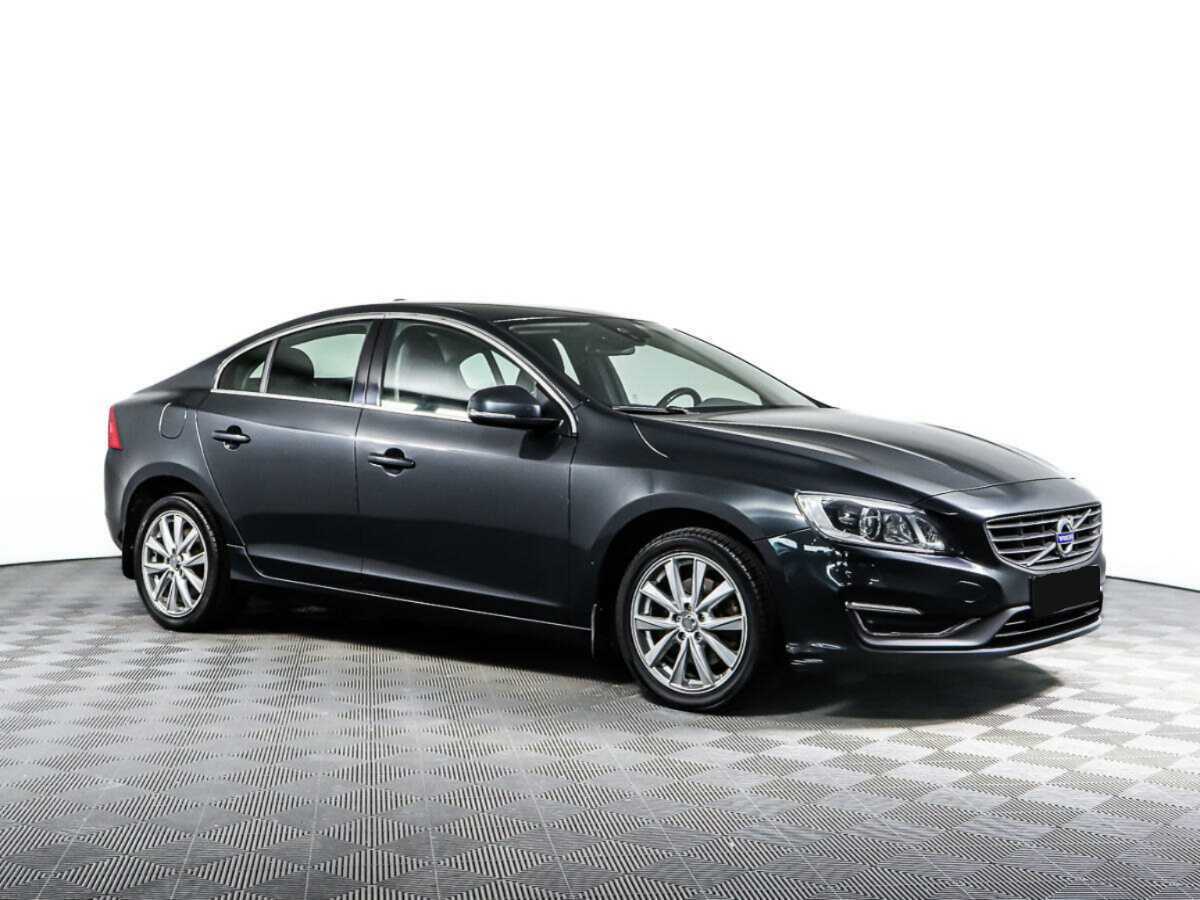 Volvo S60, 2013 Фото №2
