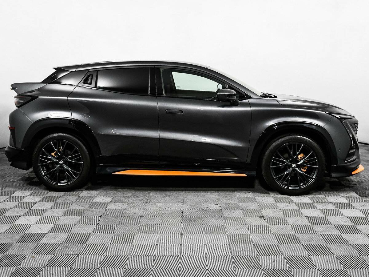 Changan UNI-T, 2023 Фото №4