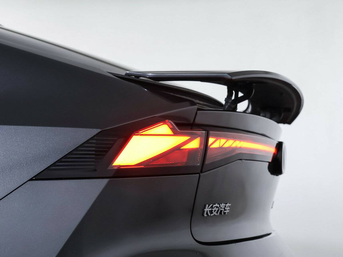 Changan UNI-V I, 2023 Фото №23