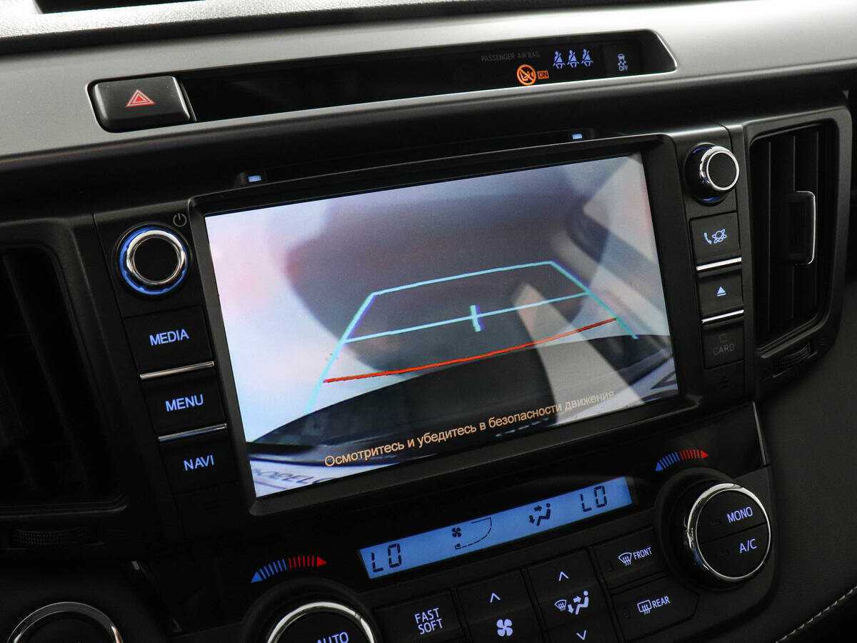 Toyota RAV4, 2018 Фото №13