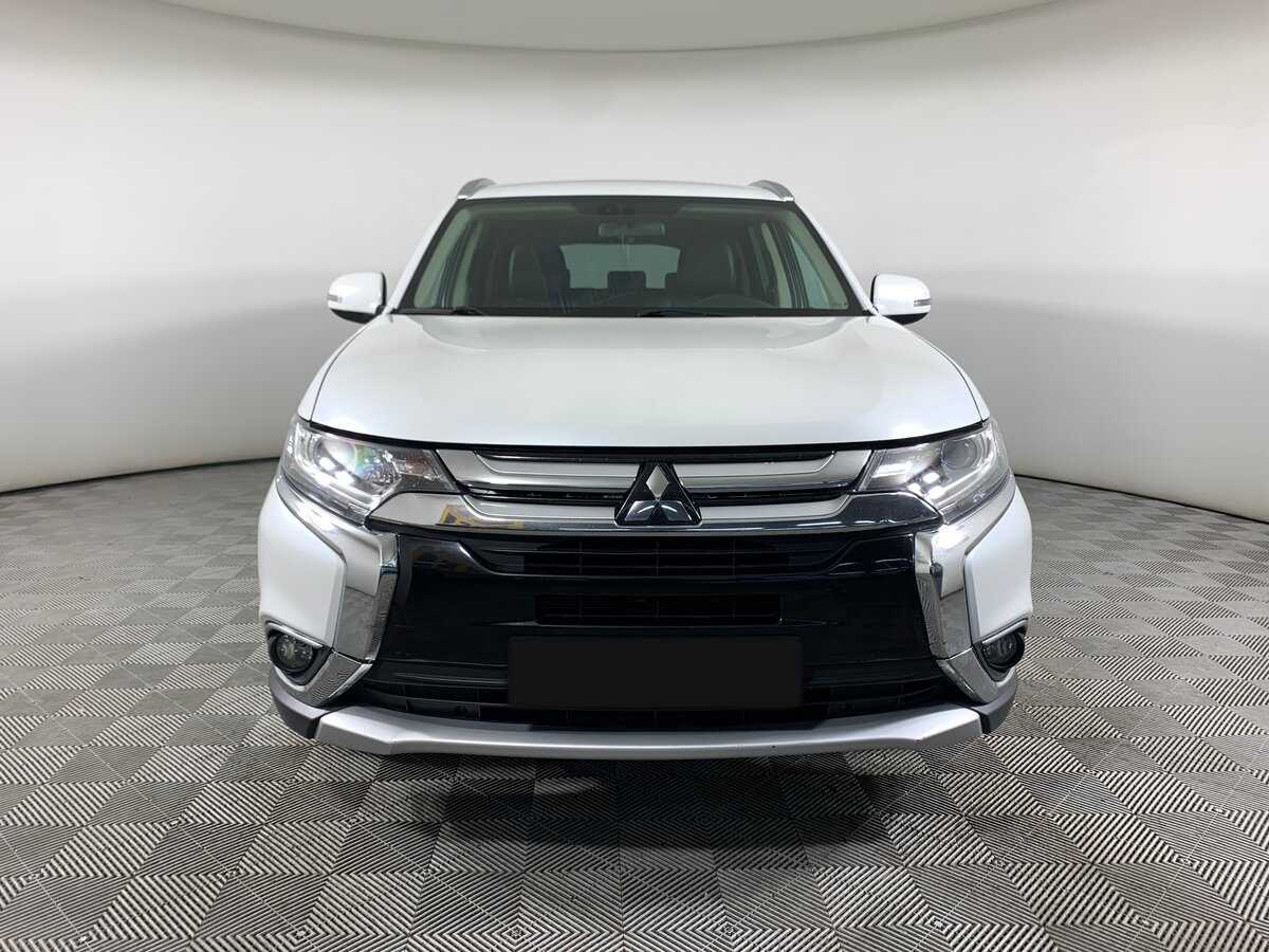 Mitsubishi Outlander, 2016 Фото №2
