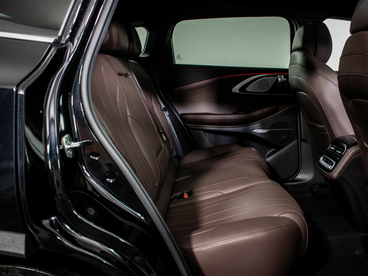 Exeed TXL I Рестайлинг 2, 2024 Фото №7