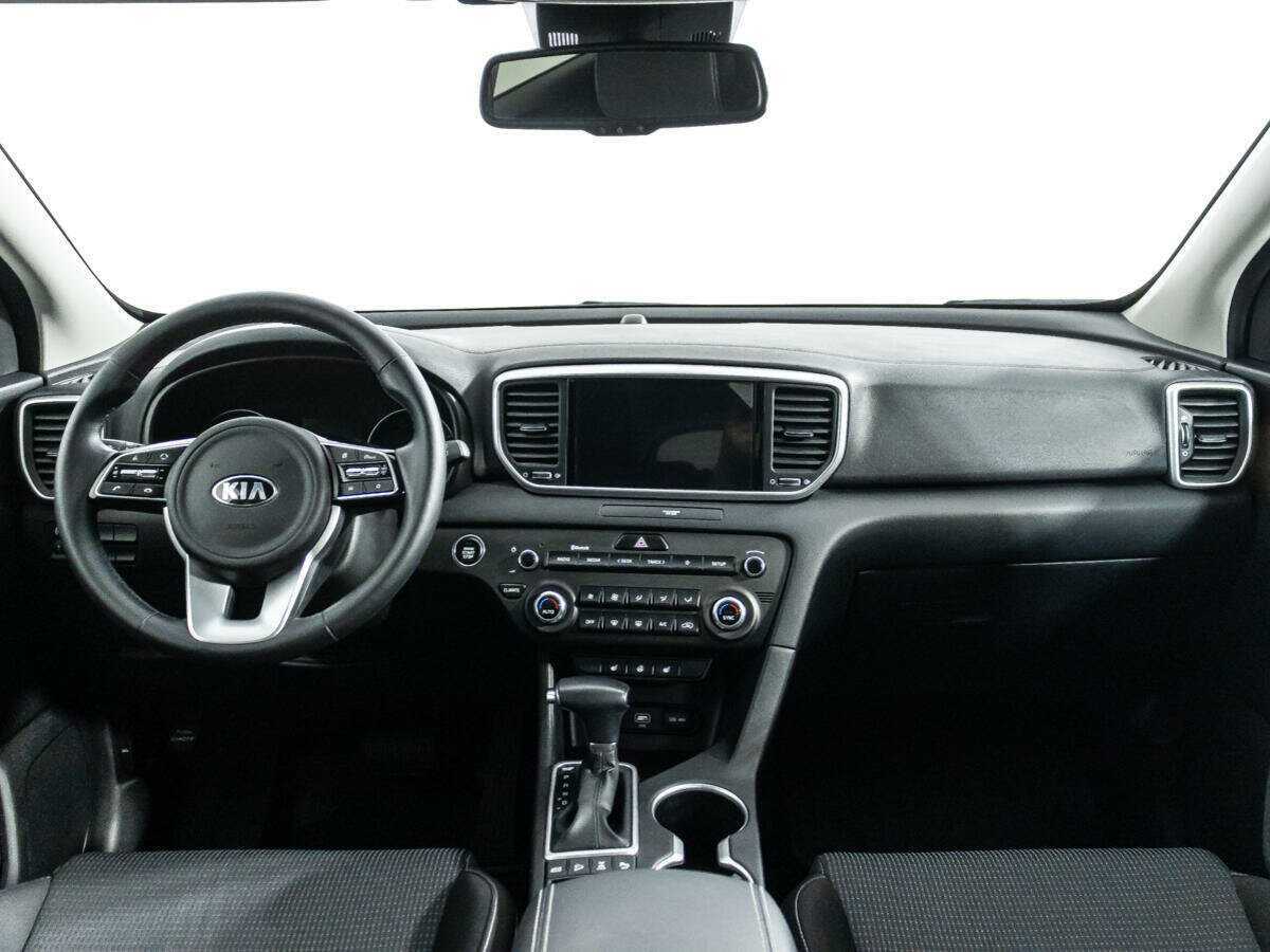Kia Sportage, 2021 Фото №13