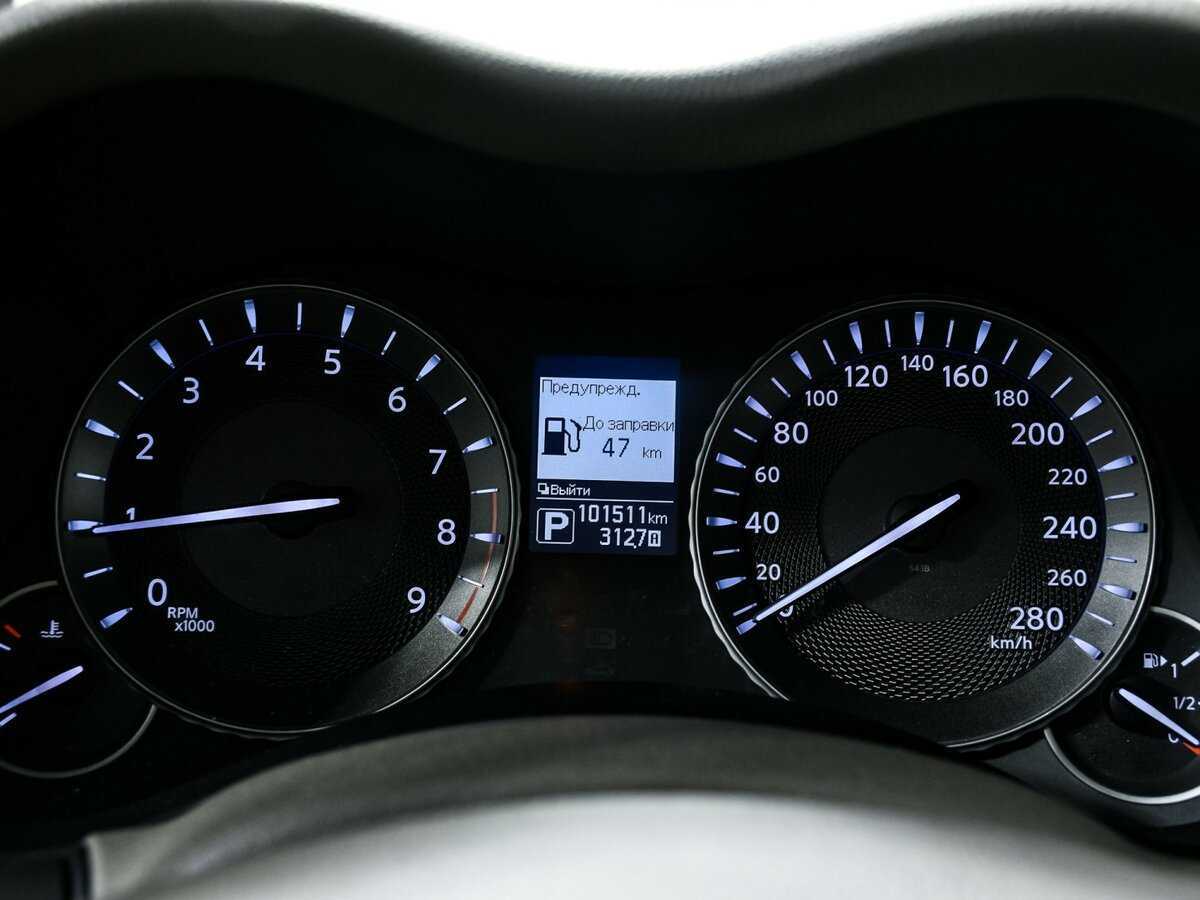 Infiniti Q70, 2016 Фото №8