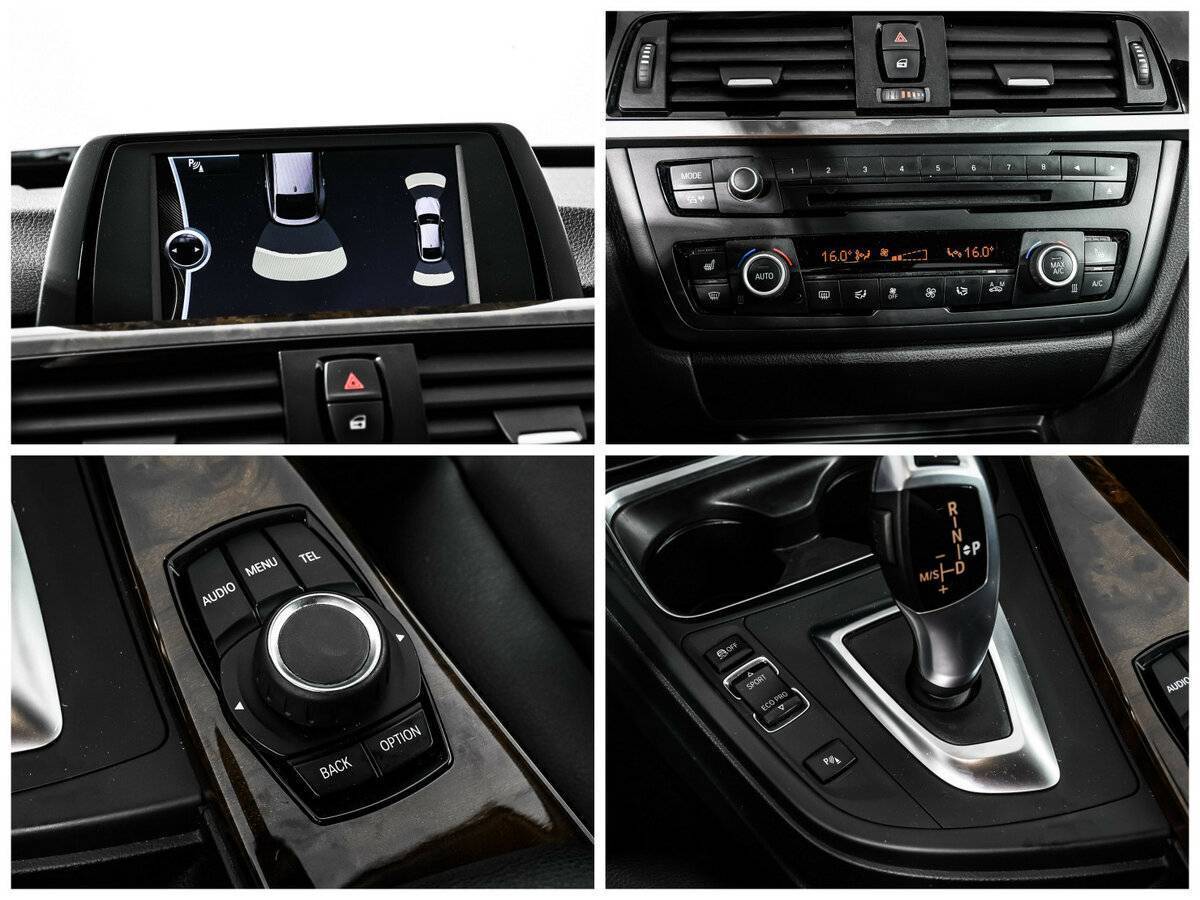 BMW 3 серии Gran Turismo 320d xDrive, 2014 Фото №14