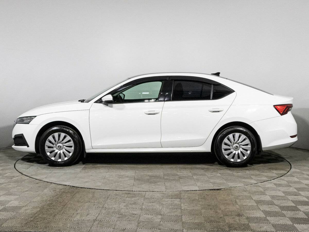 Skoda Octavia, 2021 Фото №8