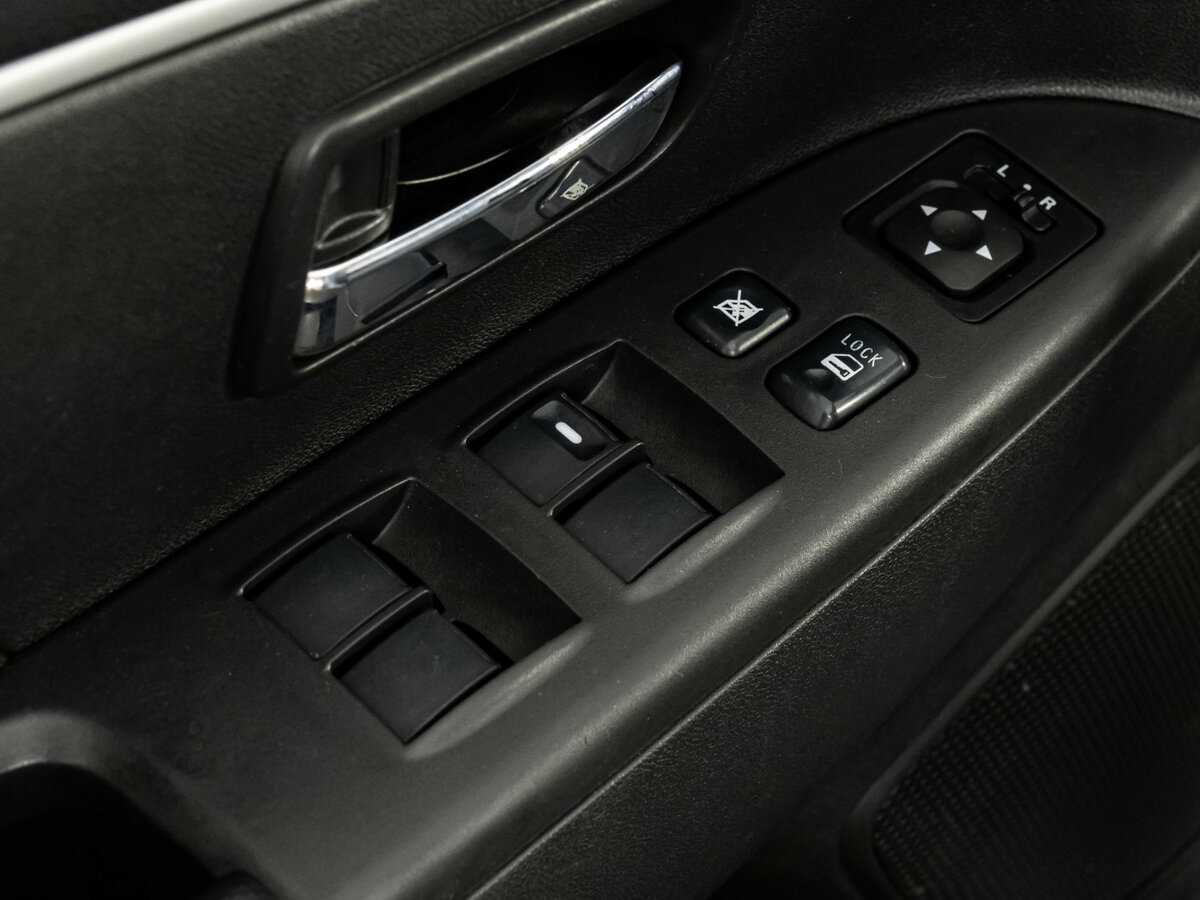 Mitsubishi ASX, 2013 Фото №13