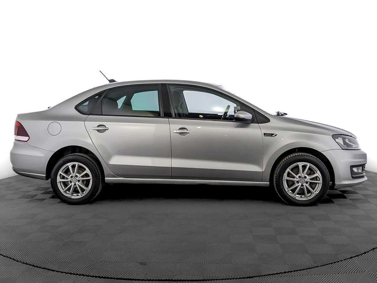 Volkswagen Polo, 2019 Фото №4