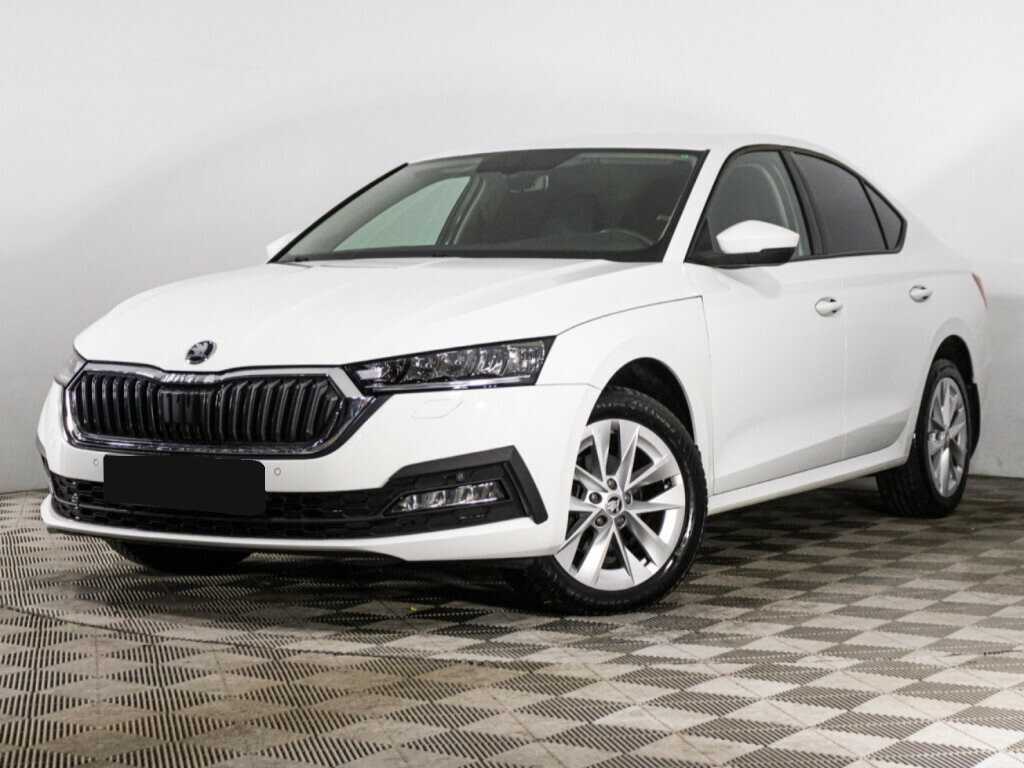 Skoda Octavia, 2020 Фото №1