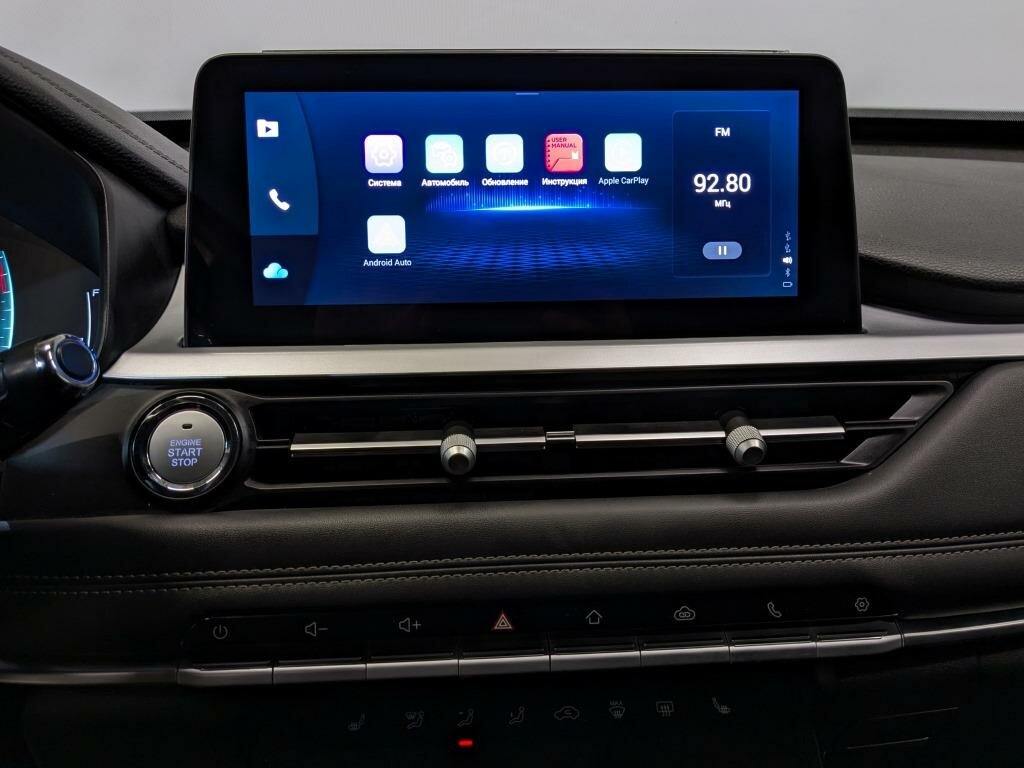 Chery Tiggo 7 Pro I, 2023 Фото №14