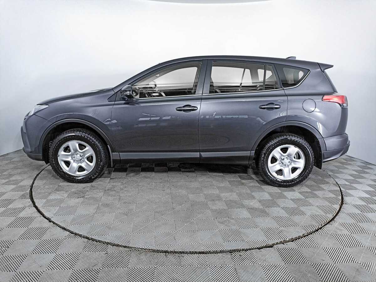 Toyota RAV4, 2015 Фото №8