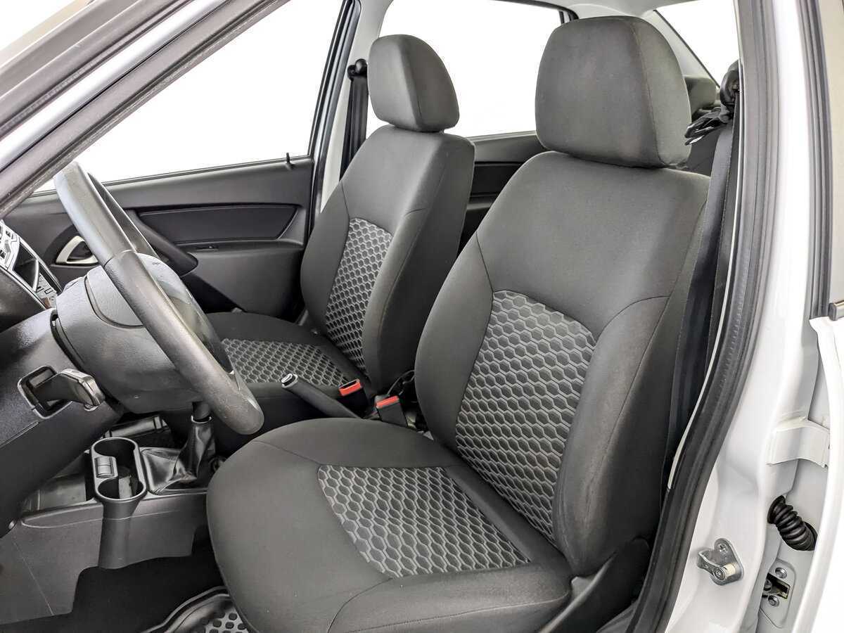 Lada (ВАЗ) Granta, 2022 Фото №20